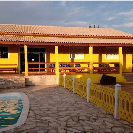 Chacara Em Salto De Pirapora Condominio Arco Iris エクステリア 写真