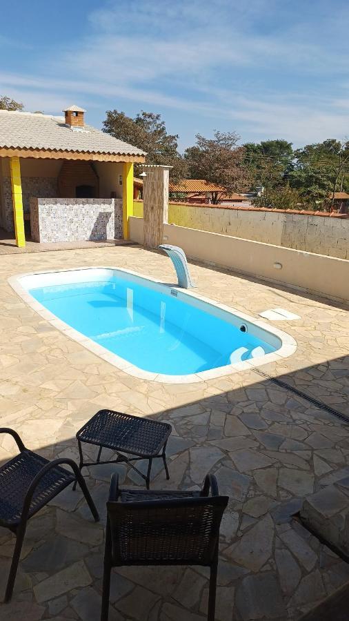 Chacara Em Salto De Pirapora Condominio Arco Iris エクステリア 写真