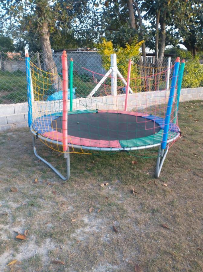Chacara Em Salto De Pirapora Condominio Arco Iris エクステリア 写真