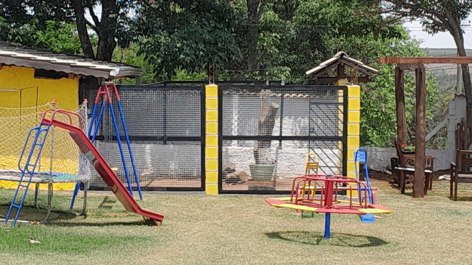 Chacara Em Salto De Pirapora Condominio Arco Iris エクステリア 写真