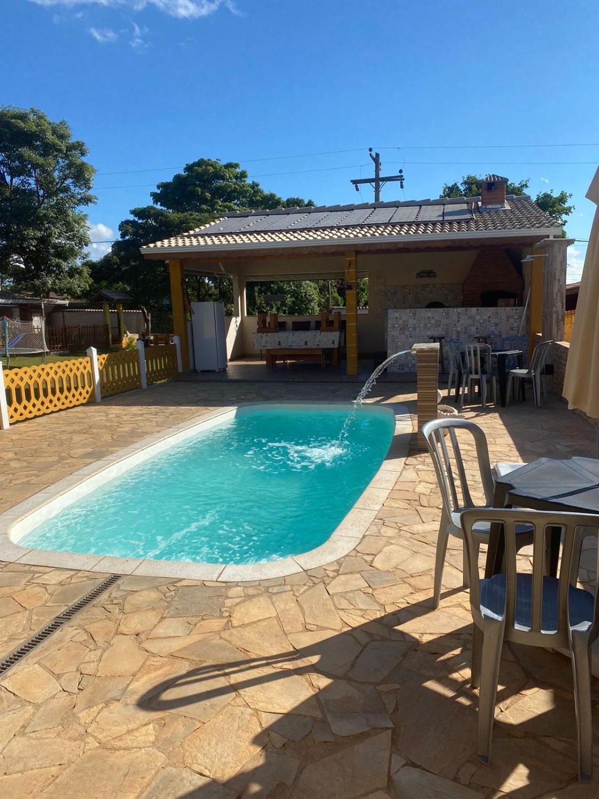 Chacara Em Salto De Pirapora Condominio Arco Iris エクステリア 写真